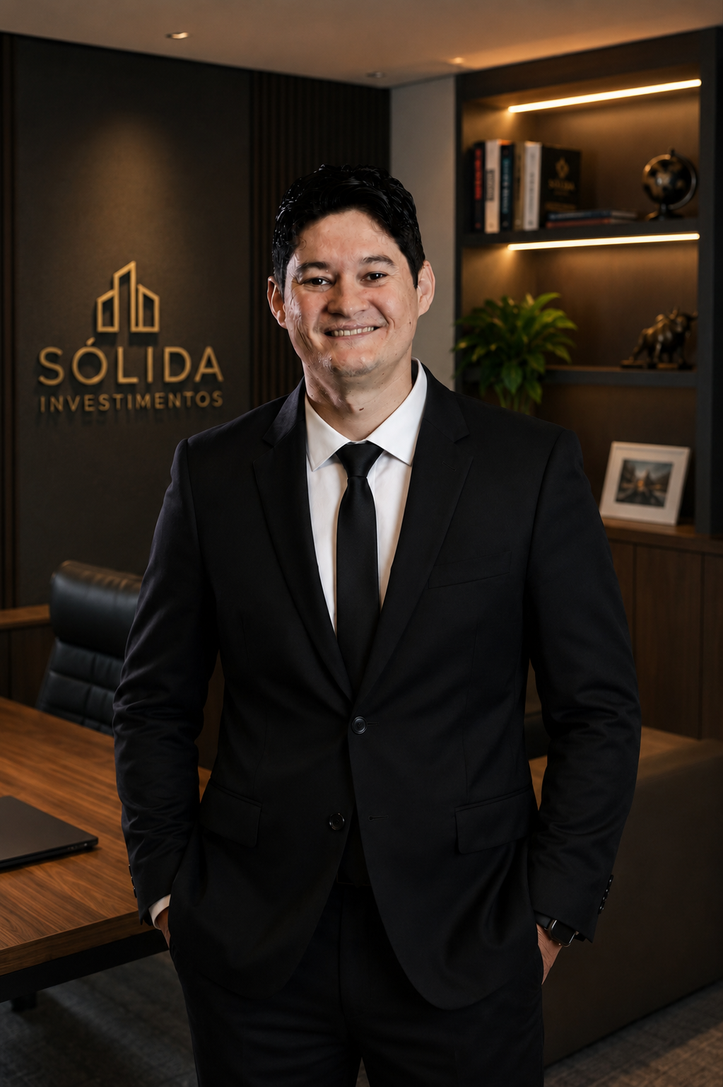 Jean Braga — CEO da Sólida Investimentos